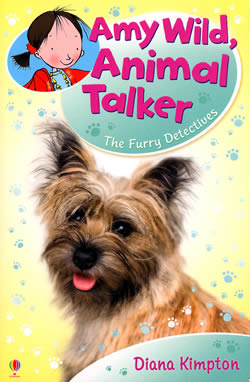 Amy Wild - The Furry Detectives