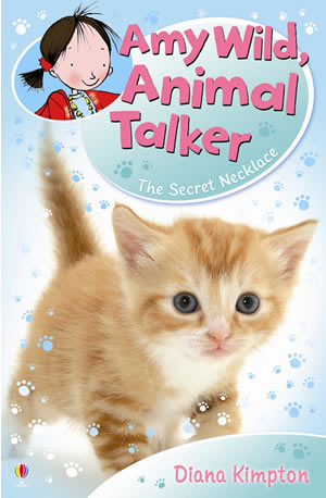 Cover of Amy Wild Animal Talker, book 1
