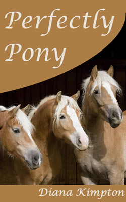 cover of Perfectly Pony